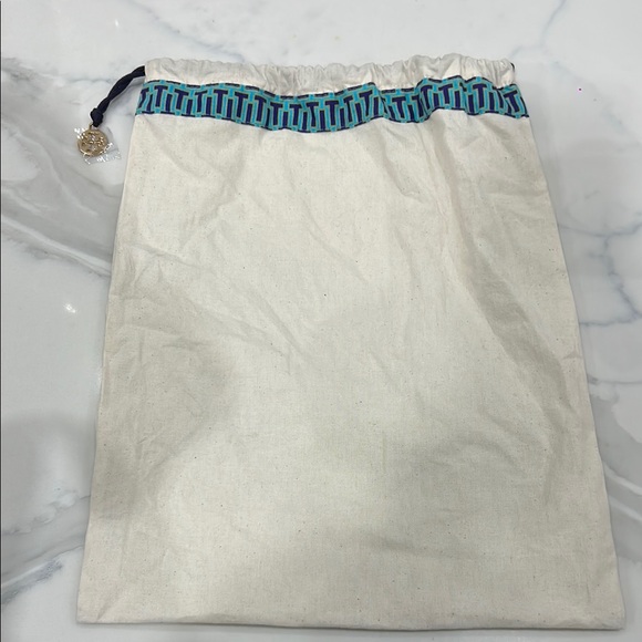 Tory Burch Black Miller Sandals with Signature Medallion - Picture 6 of 6